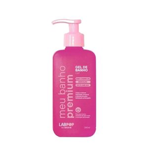 Gel Labpop 240ml Banho It Girl