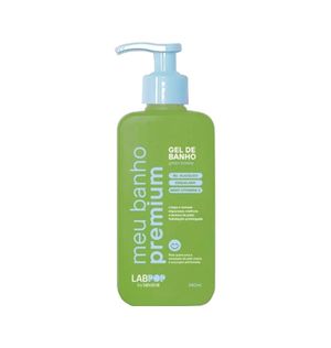 Gel Labpop 240ml Banho Green Breeze