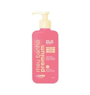 Gel Labpop 240ml Banho Belle Pink