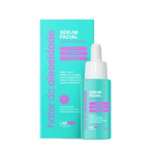 Serum Facial Labpop 30ml Hater Da Oleosidade