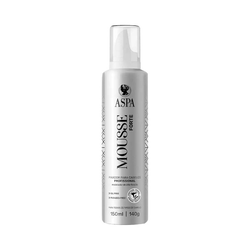 Mousse Aspa 150ml Forte