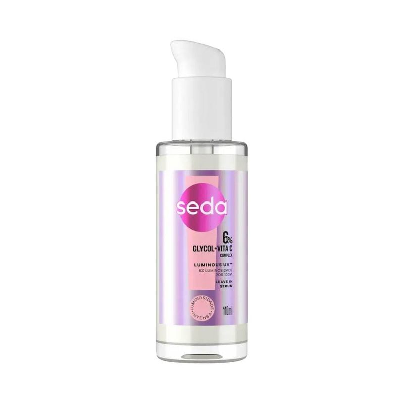 Leave In Seda 110ml Luminous Uv