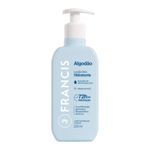 Locao Corporal Francis 200ml Azul Algodao