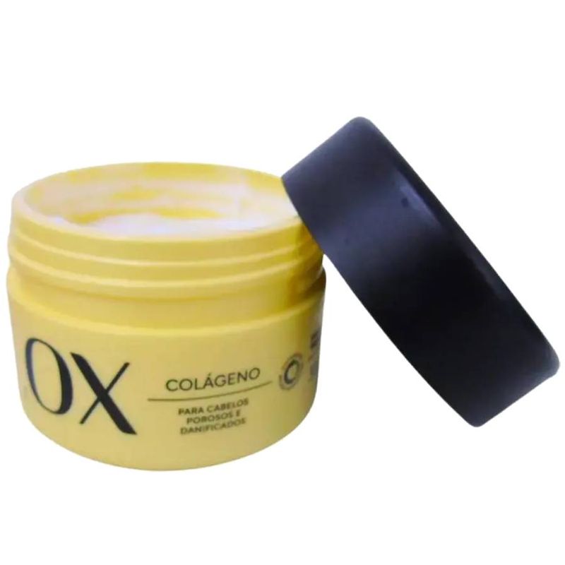 Mascara De Tratamento Ox 300g Colageno