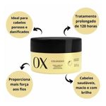 Mascara De Tratamento Ox 300g Colageno