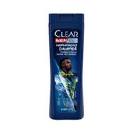 Shampoo Clear 200ml Men Hidr.campea