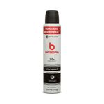 Desodorante Aerosol Bozzano 200ml Invisible