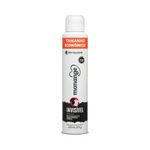 Desodorante Aerosol Monange 200ml Invisivel
