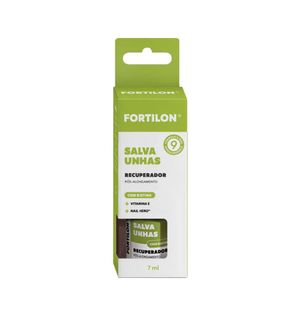 Esmalte Dailus 7ml Fortilon Salva Unhas