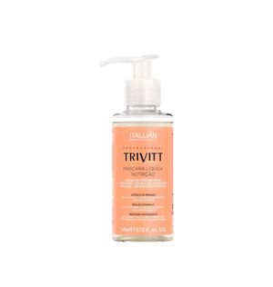 Mascara Capilar Trivitt 110ml Nutricao
