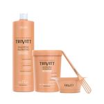 Kit Trivitt Sh+masc C/tig E Espat.nutricao