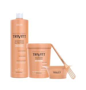 Kit Trivitt Sh+masc C/tig E Espat.nutricao