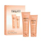 Kit Trivitt Sh+creme 250ml Home Care Nutricao