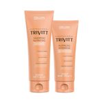 Kit Trivitt Sh+creme 250ml Home Care Nutricao