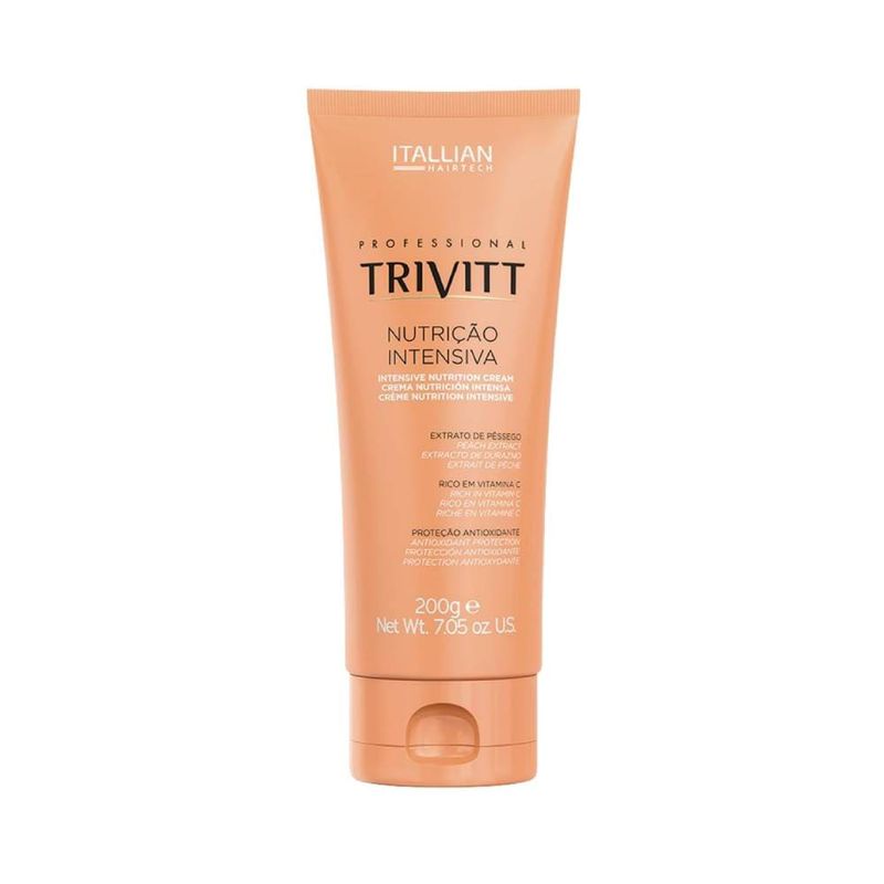 Mascara Capilar Trivitt 200g Nutricao