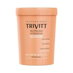 Mascara Capilar Trivitt 1kg Nutricao