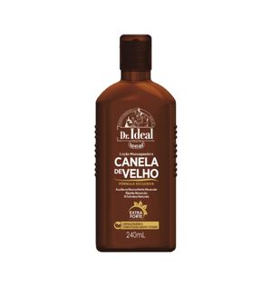 Locao Ideal 240ml Canela De Velho