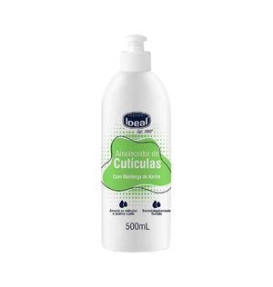 Amolecedor De Cuticulas Ideal 500ml C/manteiga De Karite
