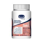 Removedor De Esmalte Ideal 75ml 7 Em 1