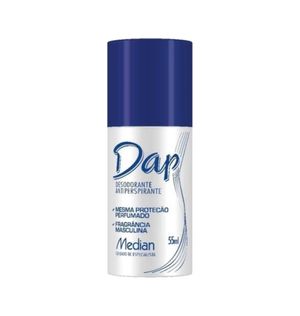 Desodorante Rollon Dap 55ml Perfume Suave