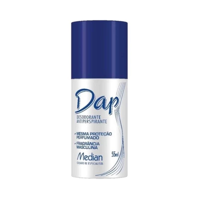 Desodorante Rollon Dap 55ml Perfume Suave