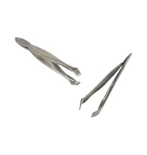 Pinca Cruz Ouro Pote C/60