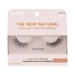 Cilios Posticos Kiss Ny The New Nat.half 03