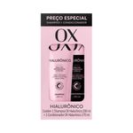 Kit Ox Sh+cond 370ml Hialuronico