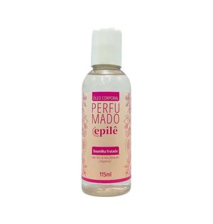 Oleo Corporal Epile 115ml Perfumado