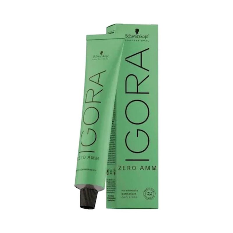 Tintura Igora 60ml Zero Amm 8.0