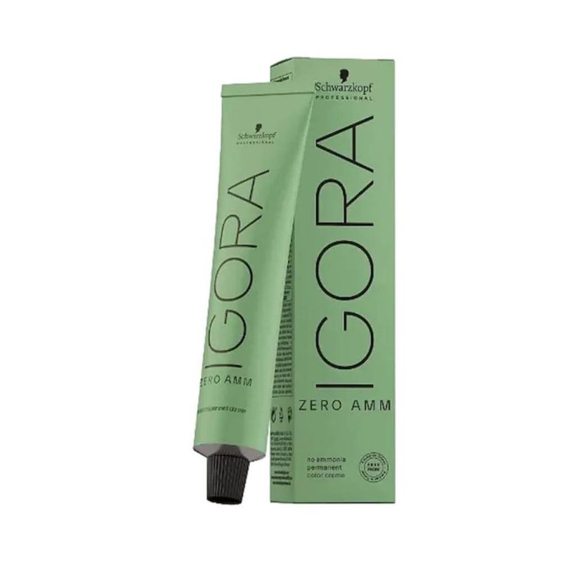 Tintura Igora 60ml Zero Amm 7.77