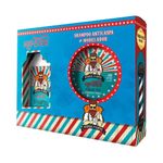 Kit Barba Fort Sh+pom Hipster