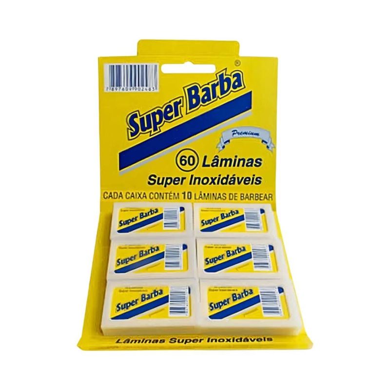 Lamina Mister Bar C/60