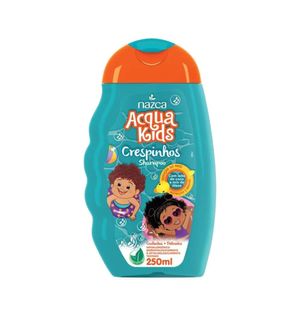Shampoo Acqua Kids Crespinhos 250ml