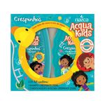 Kit Acqua Kids Sh+cond Crespinhos