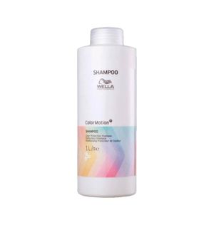 Shampoo Wella Color Motion 1000ml