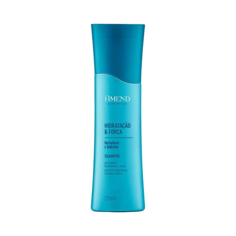 Shampoo Amend 250ml Hidratacao E Forca