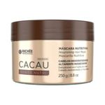 Mascara Capilar Richee 250g Cacau Power Nutri