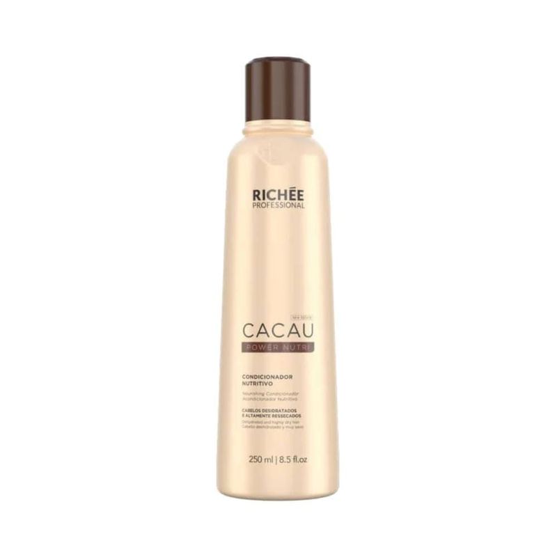 Condicionador Richee 250ml Cacau Power Nutri