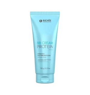 Mascara Capilar Richee 150g Bb Cream Protein