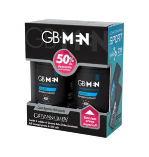 Kit Giovanna B Des Rollon Men C/2 Urban