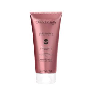 Locao Corporal Giovanna B 200ml Rose Gold
