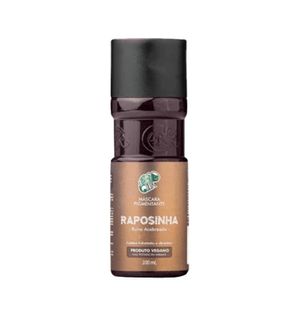 Máscara Pigmentante Kamaleão Color Raposinha 100ml