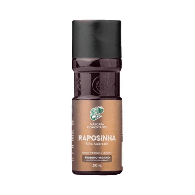 Mascara Capilar Kamaleao 100ml Pigmen.raposinha