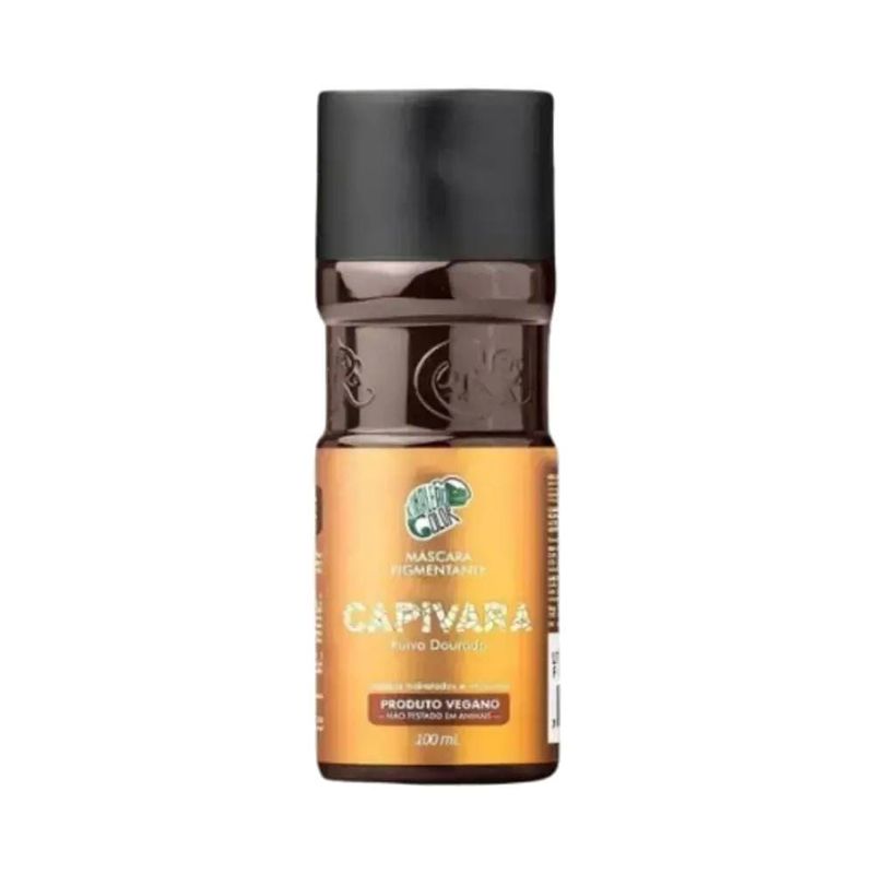 Mascara Capilar Kamaleao 100ml Pigmen.capivara