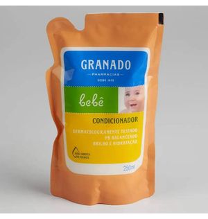 Condicionador Granado 250ml Refl Bebetradicional