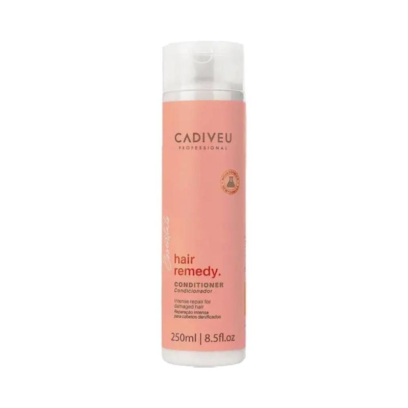 Condicionador Cadiveu 250ml Essentials Hair Remedy