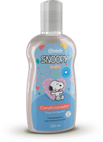 Condicionador Cottonbaby 200ml Snoopy Baby Toq.d/algodao