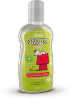 Condicionador Cottonbaby 200ml Snoopy Baby Got.camomila
