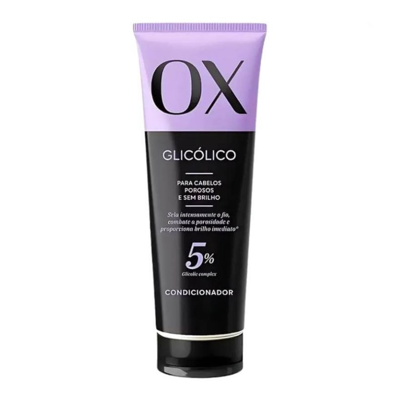 Condicionador Ox 240ml Glicolico